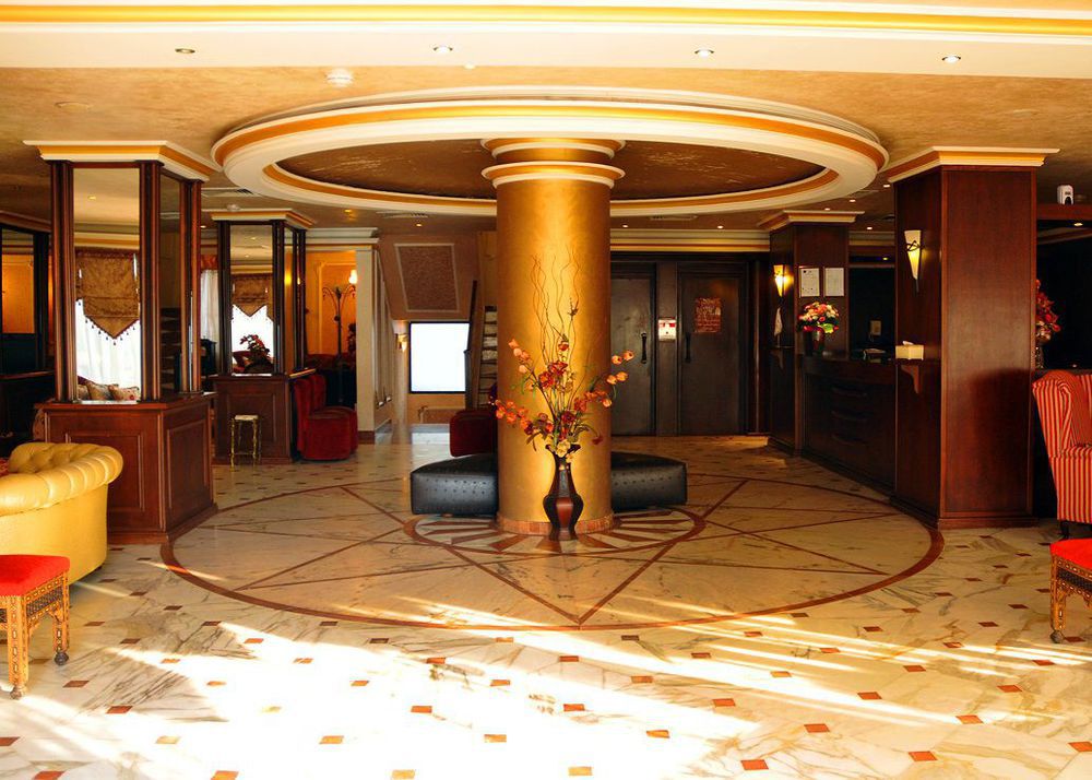 Legend Hotel 贝鲁特 外观 照片