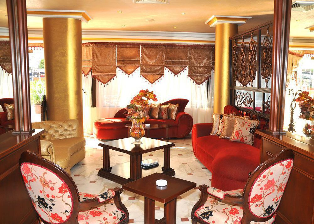 Legend Hotel 贝鲁特 外观 照片