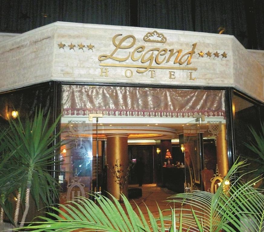 Legend Hotel 贝鲁特 外观 照片