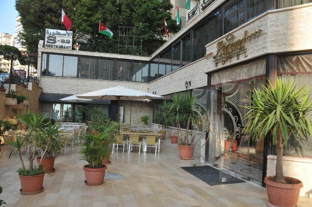 Legend Hotel 贝鲁特 外观 照片