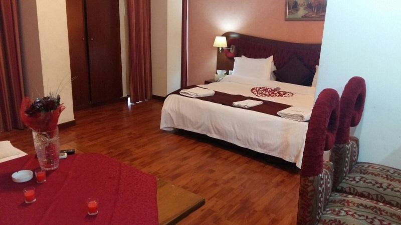 Legend Hotel 贝鲁特 外观 照片